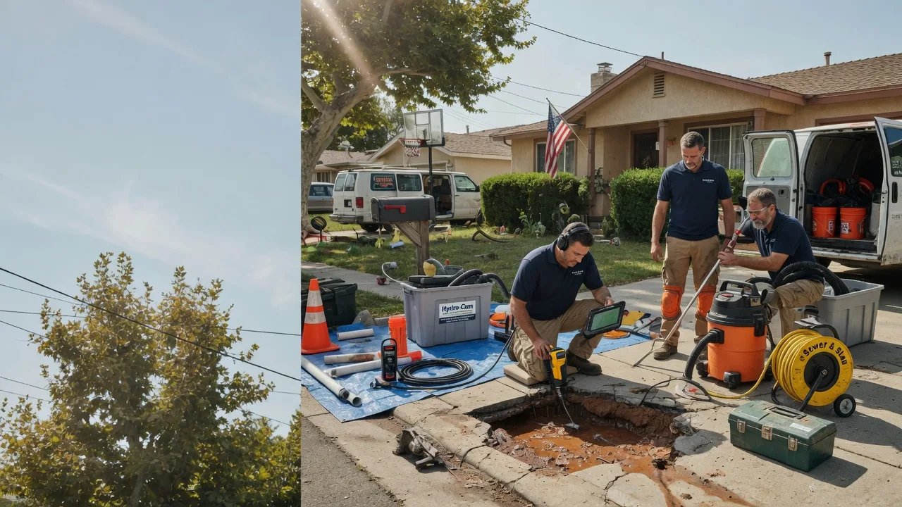 Slab Leak Repair in Buckner, MO near me